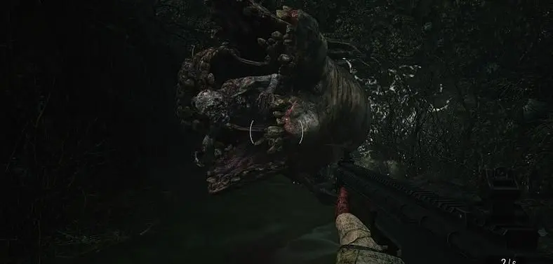 Resident Evil Village Moreau Boss Fight - How to Defeat Him