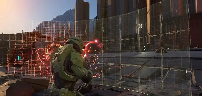 Halo Infinite's Campaign Overview Trailer Reveals Bigger Focus on Open World Elements, Upgrade System