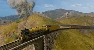 Railway Empire 2 goes to China in its Steel Dragons DLC, coming late October