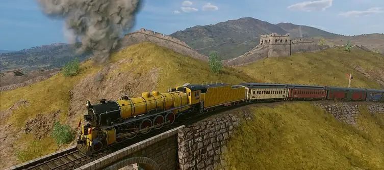 Railway Empire 2 goes to China in its Steel Dragons DLC, coming late October
