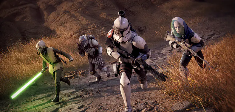 Star Wars Zero Company Hands-On Preview – Mid Rim Sons