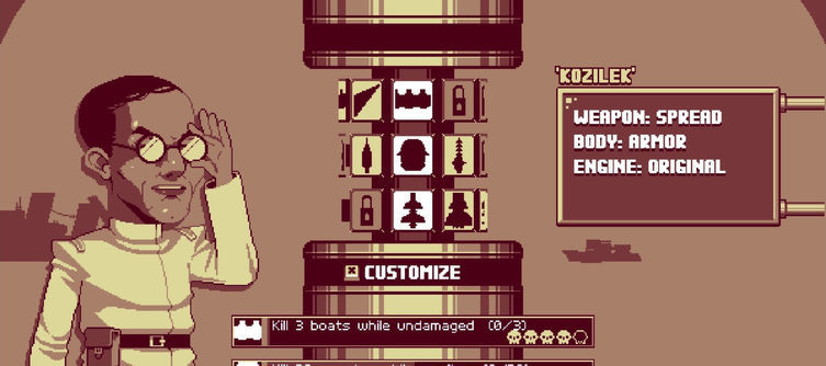 Luftrausers turns a profit in first two days of sales