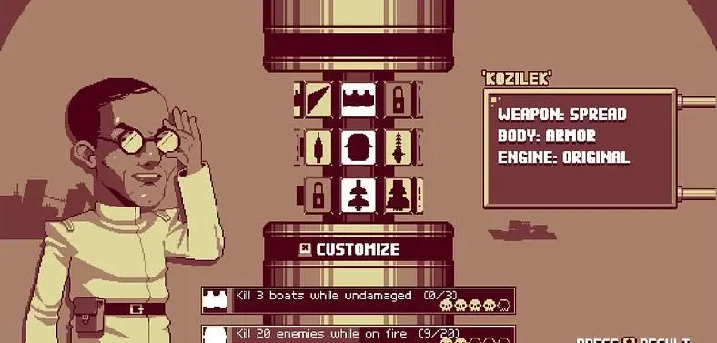 Luftrausers turns a profit in first two days of sales