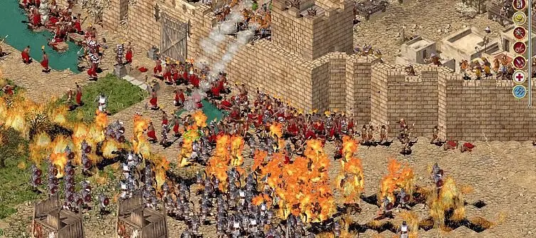 Stronghold Crusader Extreme - Environment Feature