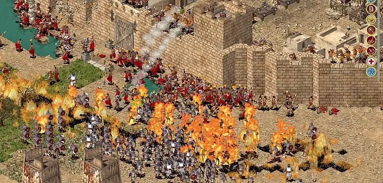 Stronghold Crusader Extreme - Environment Feature