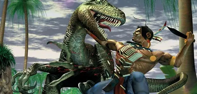 Night Dive Studios working on PC remasters for Turok: Dinosaur Hunter and Seeds of Evil