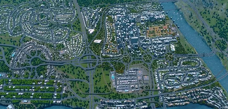 Cities: Skylines - How To Rotate Objects