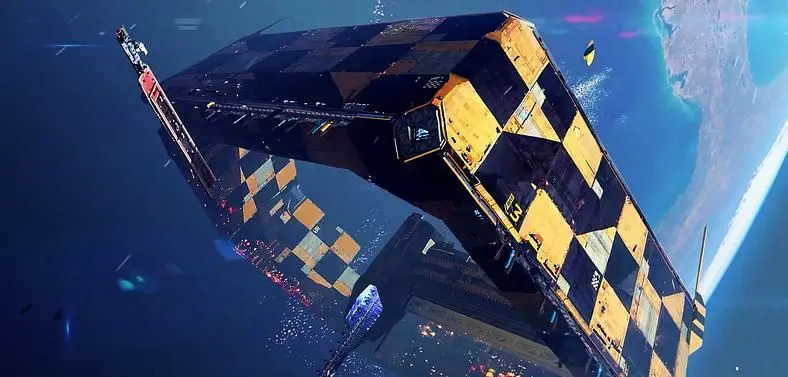 Hardspace: Shipbreaker Update Introduces Weekly Challenges With R.A.C.E. 