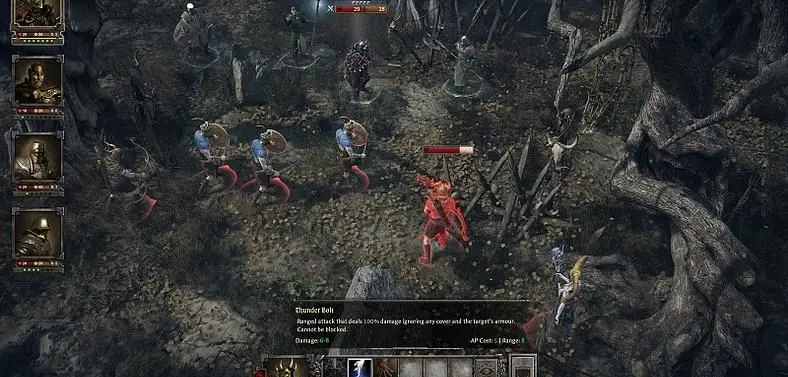 King Arthur: Knight's Tale's Morality Chart Will Have "deeper implications in the game mechanics"