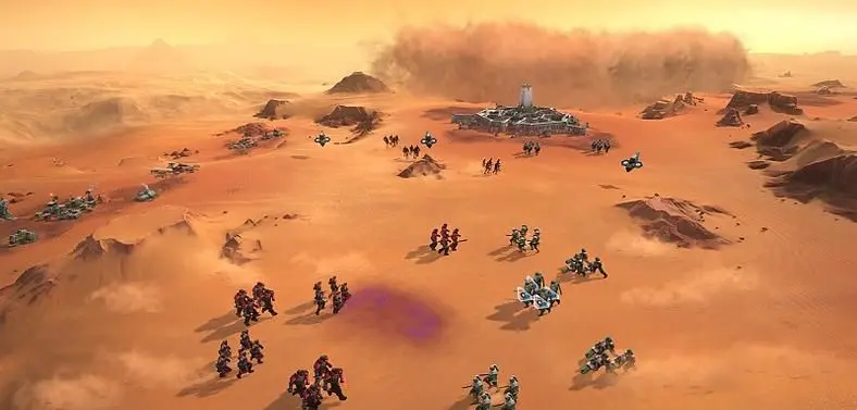 Is Dune: Spice Wars available on Xbox Game Pass? 