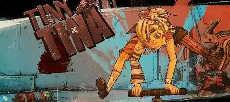 Tiny Tina DLC officially confirmed by Gearbox for Borderlands 2