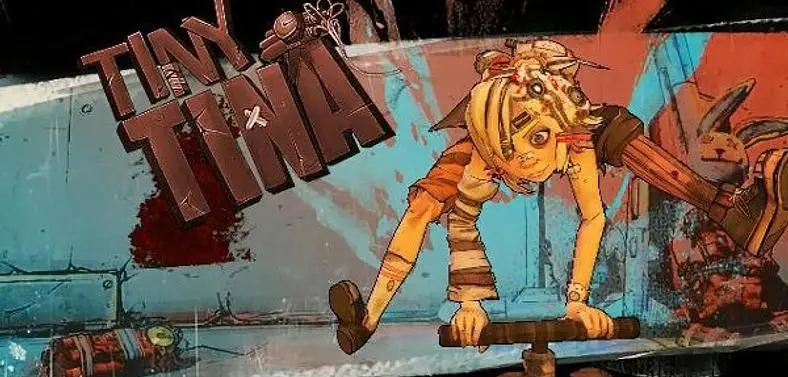 Tiny Tina DLC officially confirmed by Gearbox for Borderlands 2