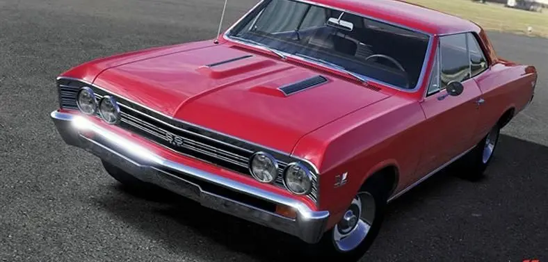 New Forza 4 car pack now available for download
