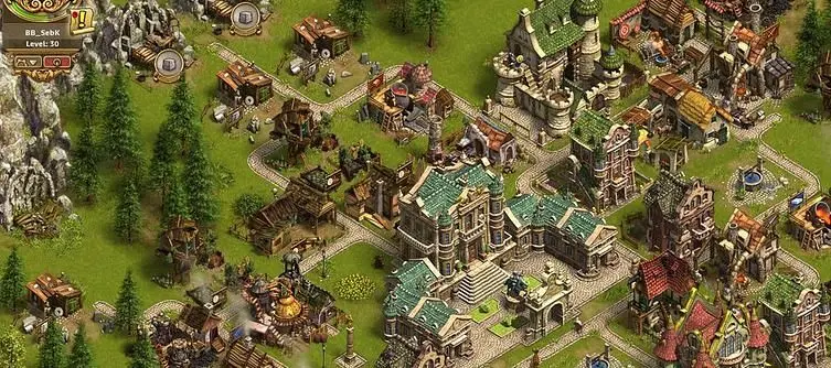 Castle Empire goes into beta for NA gamers