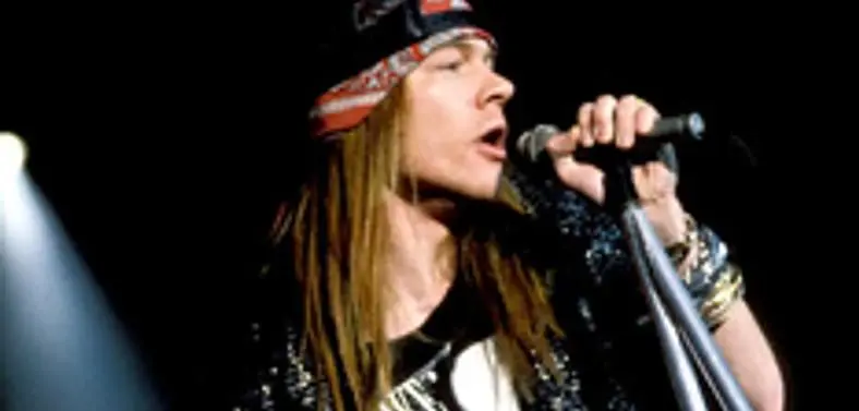 Axl Rose is suing Activision