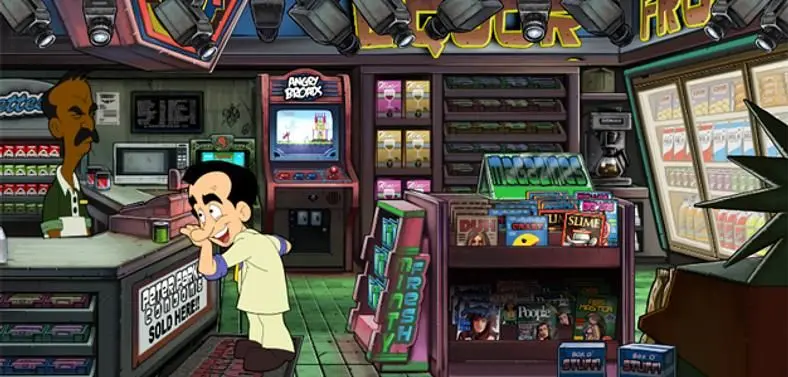 Leisure Suit Larry: Reloaded update revealed, due on PC in two weeks