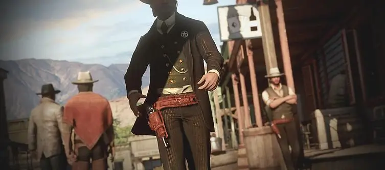 Wild West Online First Gameplay Footage - The PC Western Game