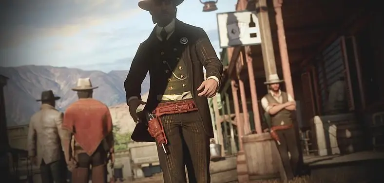 Wild West Online First Gameplay Footage - The PC Western Game