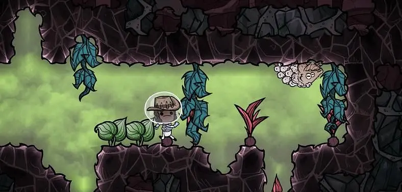 Oxygen Not Included Floral Scents