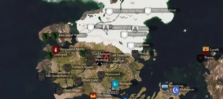 Mount and Blade 2: Bannerlord's Game of Thrones Mod Lets You Play as a White Walker