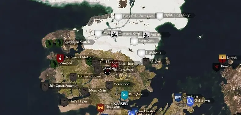 Mount and Blade 2: Bannerlord's Game of Thrones Mod Lets You Play as a White Walker