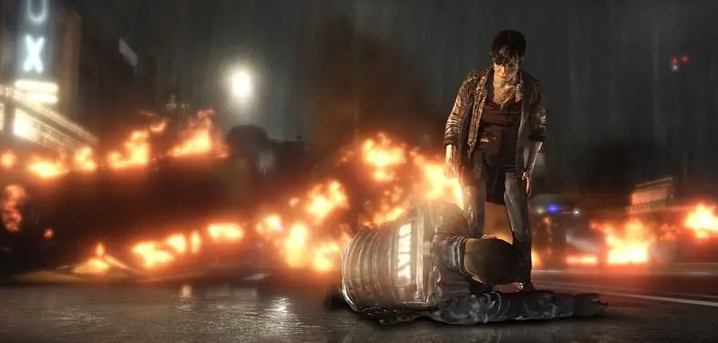Beyond: Two Souls to have a 10 hour campaign