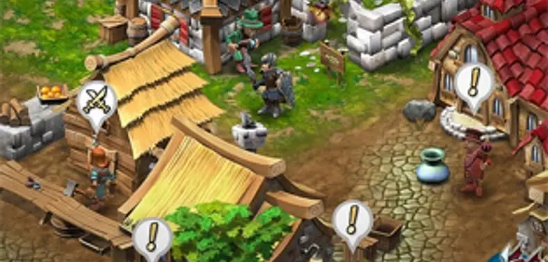 SideQuest Studios reveal strategy RPG 'Rainbow Moon' for PS3 in 2012