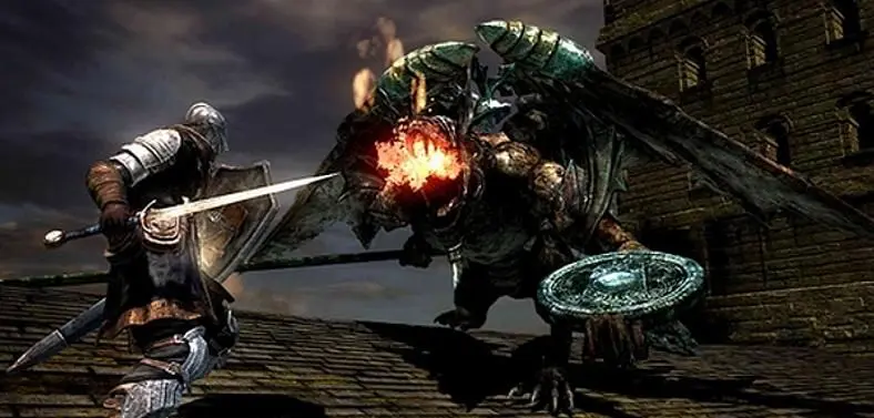 Dark Souls patch coming soon
