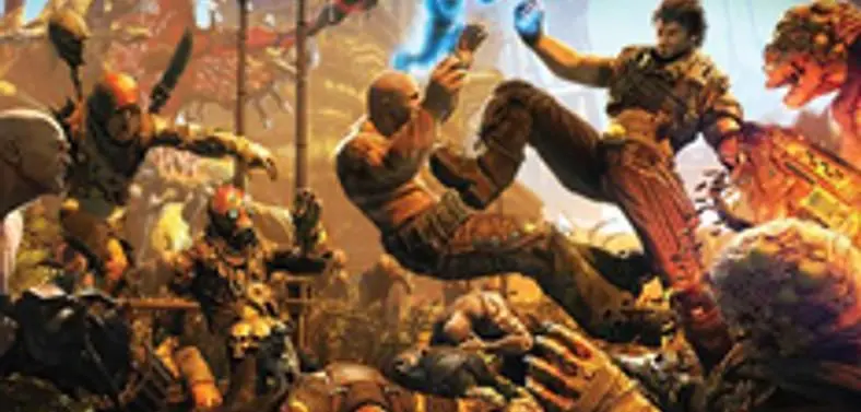 Epic's Bulletstorm from People Can Fly confirmed, out for Q4 2011