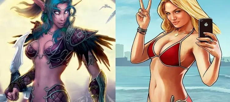No, Grand Theft Auto 5 ISN'T the "Biggest Selling Entertainment Product Ever", that's World of Warcraft