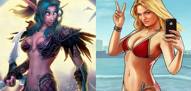 No, Grand Theft Auto 5 ISN'T the "Biggest Selling Entertainment Product Ever", that's World of Warcraft