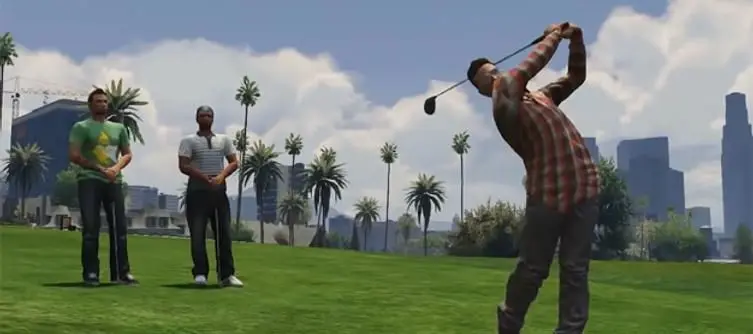 Rockstar: Character creators "a bit wacky," humans product of "some sexy time"