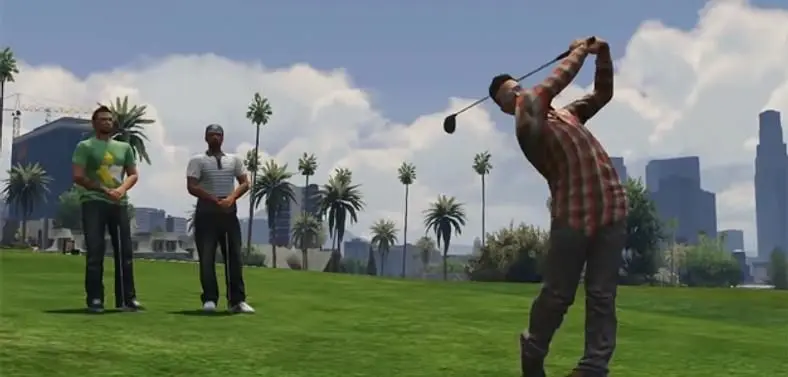 Rockstar: Character creators "a bit wacky," humans product of "some sexy time"