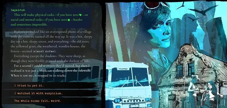 Adventure Game Werewolf: The Apocalypse - Heart of the Forest Lands on PC in Q4 2020