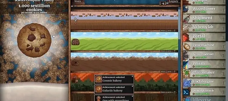 Cookie Clicker Console Commands and Cheats 