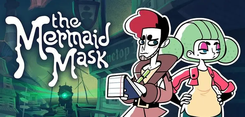 The Mermaid Mask: Release Date Update and Demo for Next Game From Crow Country Developers