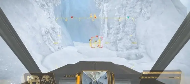 Frozen City trailer for MechWarrior Online shows off icy gameplay