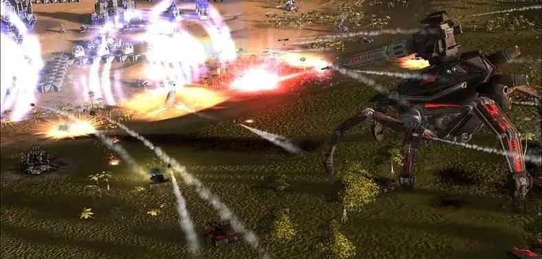 Supreme Commander 1.1.320 Patch released
