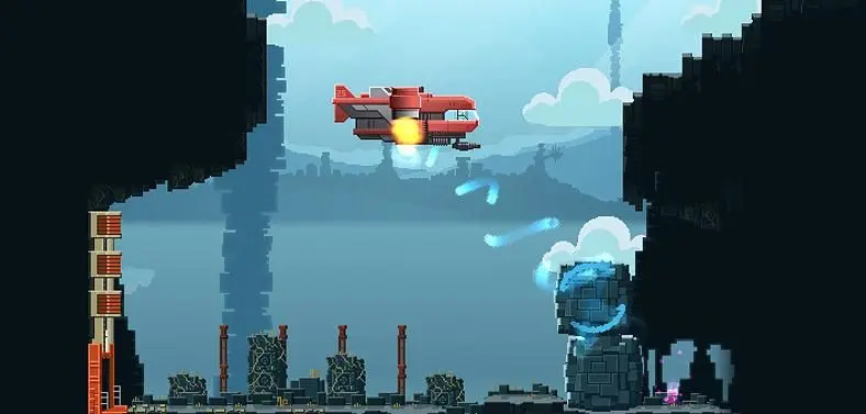 A.N.N.E. announced on Kickstarter and Steam Greenlight