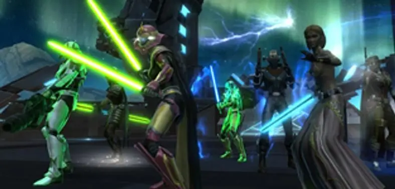 Star Wars: The Old Republic servers merge, published FAQ