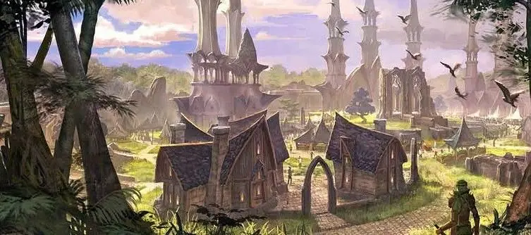 The Elder Scrolls Online to utilise public dungeons