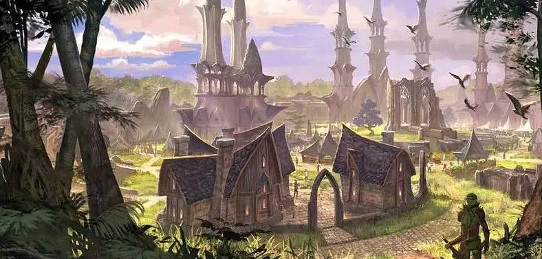 The Elder Scrolls Online to utilise public dungeons
