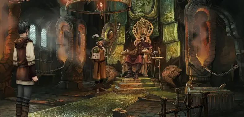 The Dark Eye: Chains of Satinav delayed til 22nd June