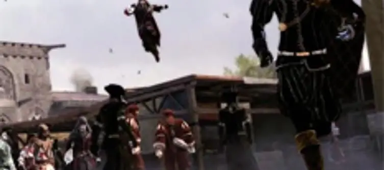 PlayStation Plus gets Assassin's Creed: Brotherhood beta early