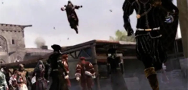 PlayStation Plus gets Assassin's Creed: Brotherhood beta early