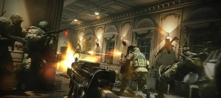 Rainbow Six: Siege patch attacks cheaters, adds kill cam