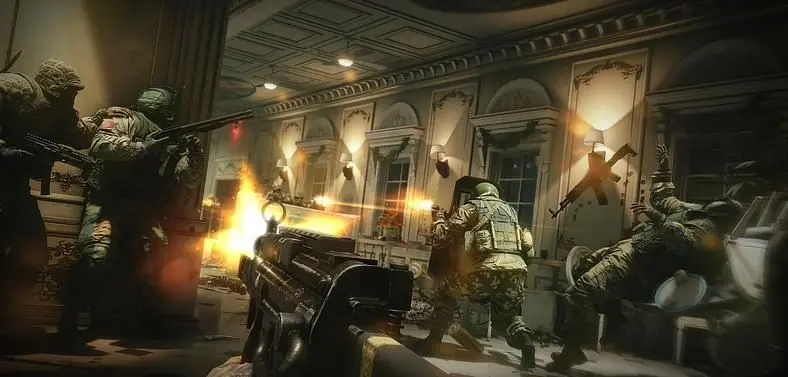 Rainbow Six: Siege patch attacks cheaters, adds kill cam