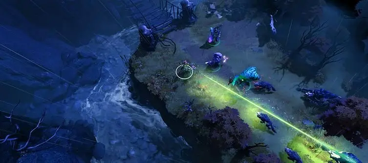 DOTA 2 Gains A Co-Op Campaign With The 2017 International Battle Pass