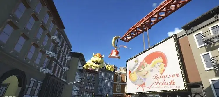 Super Mario Odyssey Comes To PC Thanks To An Elaborate Planet Coaster Creation