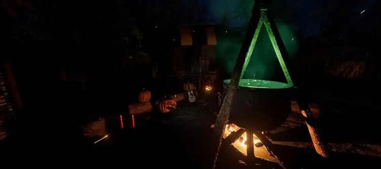 Phasmophobia Ascension Minor Update v0.9.2.0 ends Halloween Season